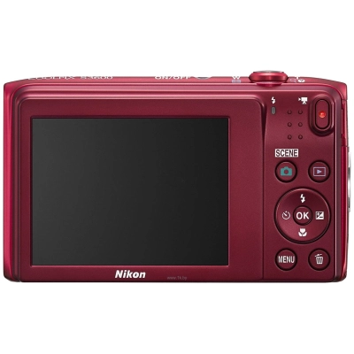 Nikon Coolpix S3600