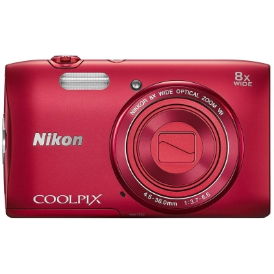 Nikon Coolpix S3600