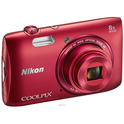 Nikon Coolpix S3600