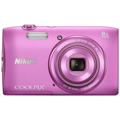 Nikon Coolpix S3600