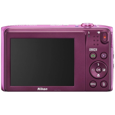 Nikon Coolpix S3600