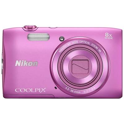 Nikon Coolpix S3600