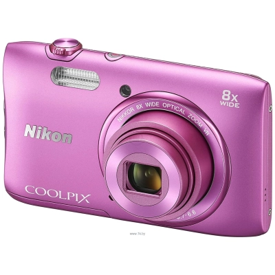 Nikon Coolpix S3600