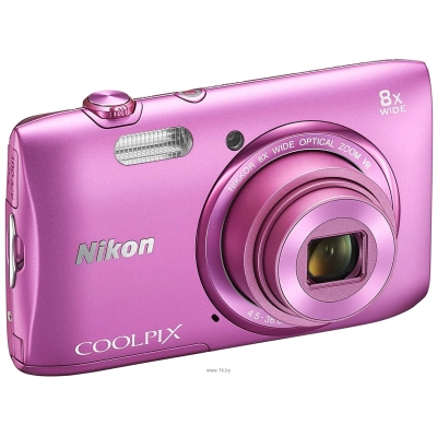 Nikon Coolpix S3600