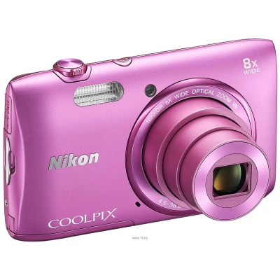 Nikon Coolpix S3600