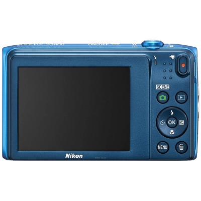 Nikon Coolpix S3600