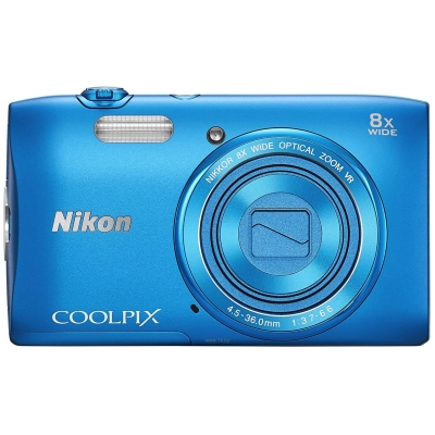 Nikon Coolpix S3600