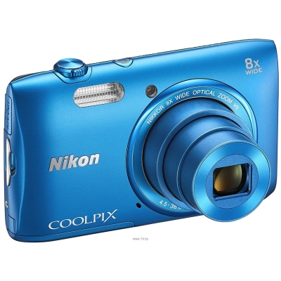 Nikon Coolpix S3600