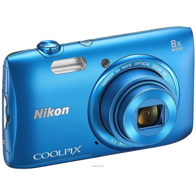 Nikon Coolpix S3600