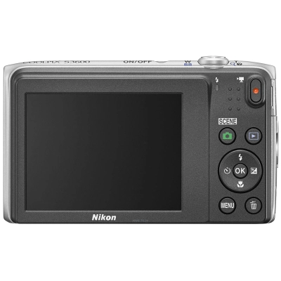 Nikon Coolpix S3600