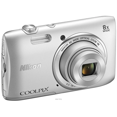 Nikon Coolpix S3600