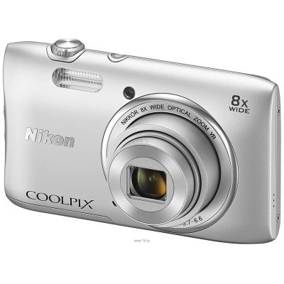 Nikon Coolpix S3600