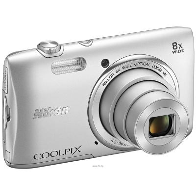 Nikon Coolpix S3600