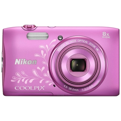 Nikon Coolpix S3600