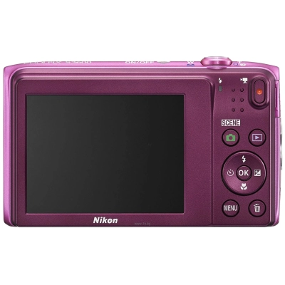 Nikon Coolpix S3600