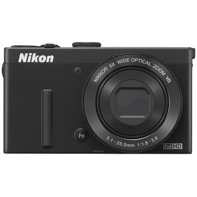 Nikon Coolpix P340