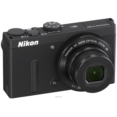 Nikon Coolpix P340