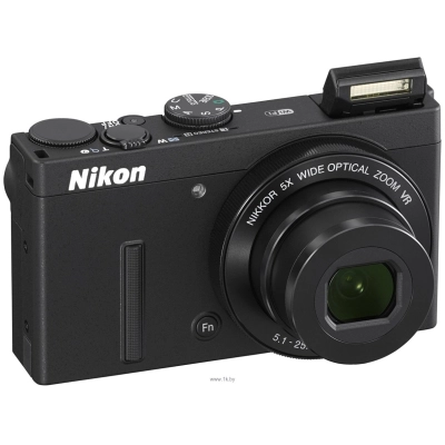 Nikon Coolpix P340