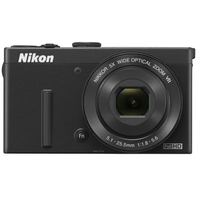 Nikon Coolpix P340