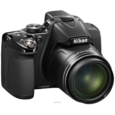 Nikon Coolpix P530