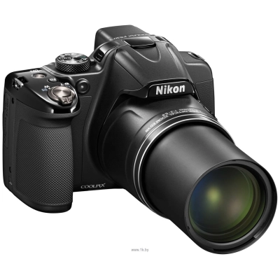 Nikon Coolpix P530