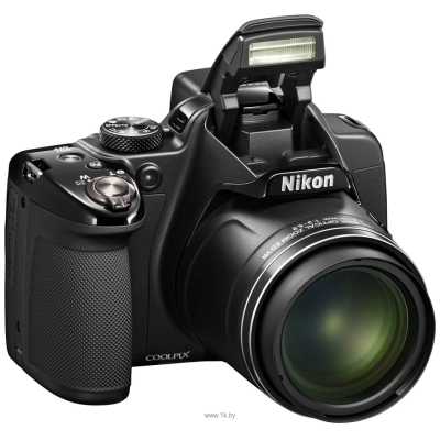 Nikon Coolpix P530