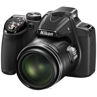 Nikon Coolpix P530