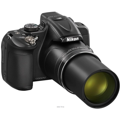 Nikon Coolpix P600