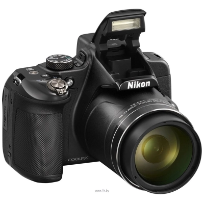 Nikon Coolpix P600