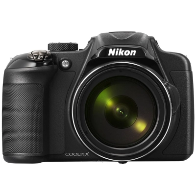 Nikon Coolpix P600