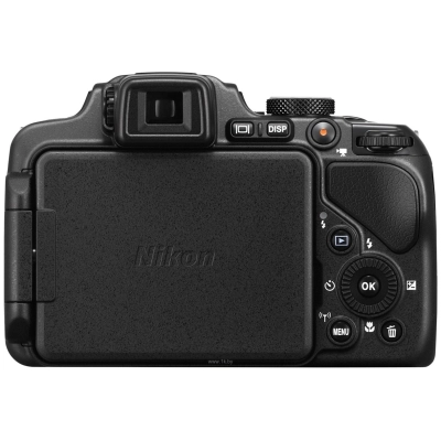 Nikon Coolpix P600