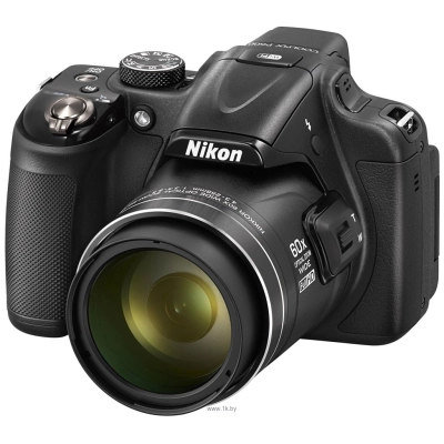 Nikon Coolpix P600