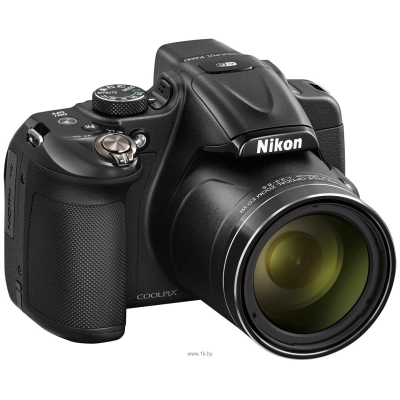 Nikon Coolpix P600