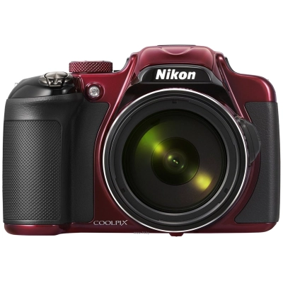 Nikon Coolpix P600