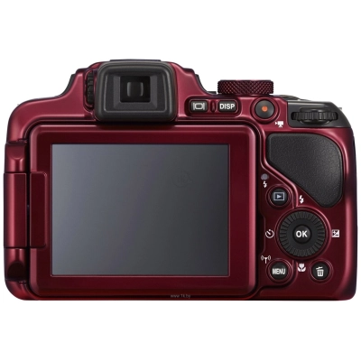 Nikon Coolpix P600