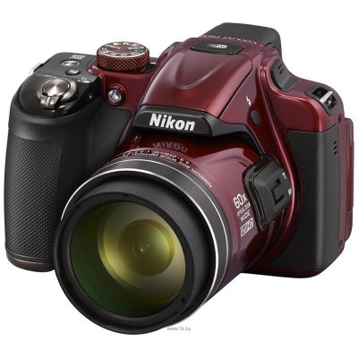 Nikon Coolpix P600