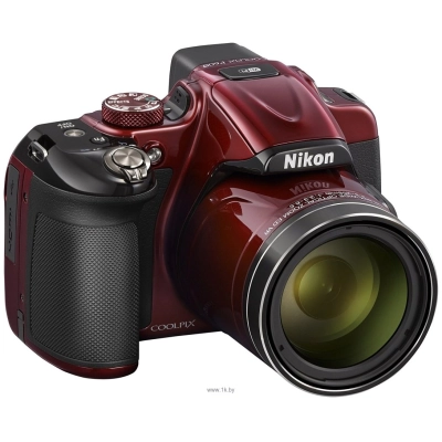 Nikon Coolpix P600