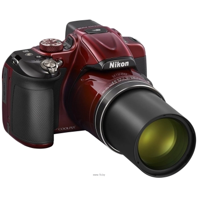 Nikon Coolpix P600