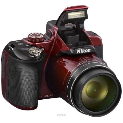 Nikon Coolpix P600