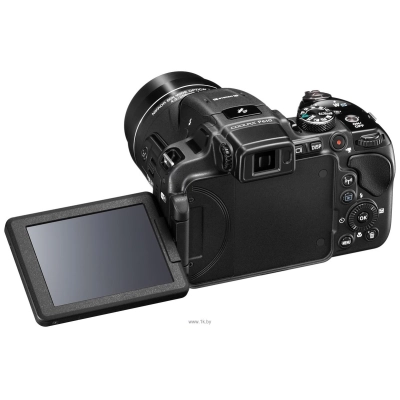 Nikon Coolpix P610