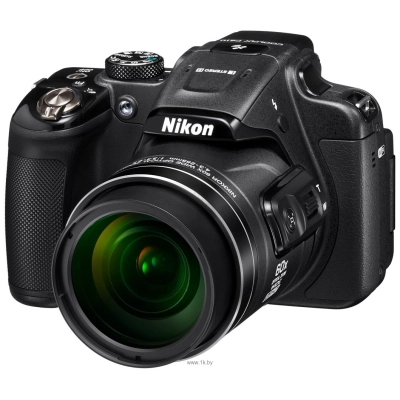 Nikon Coolpix P610