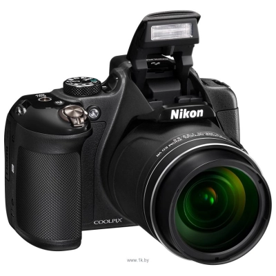 Nikon Coolpix P610