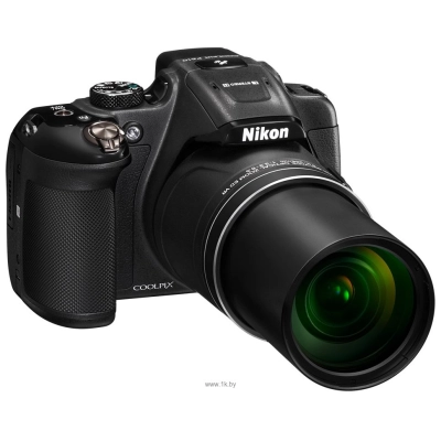 Nikon Coolpix P610