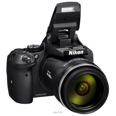 Nikon Coolpix P900