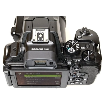 Nikon CoolPix P950