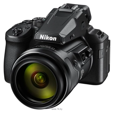 Nikon CoolPix P950