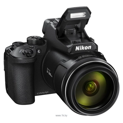 Nikon CoolPix P950