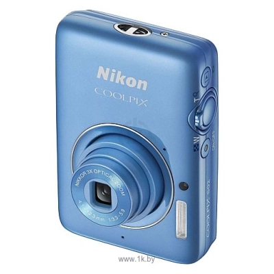 Nikon Coolpix S02