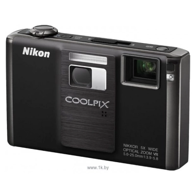 Nikon Coolpix S1000pj