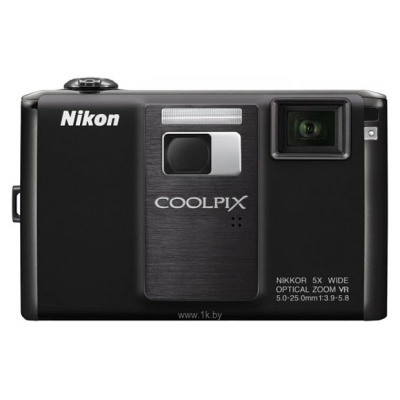 Nikon Coolpix S1000pj